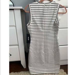 Olivia Grey Dress
